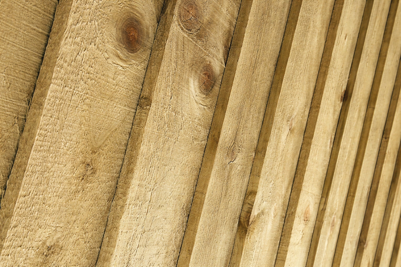 Pressure Treated Featheredge