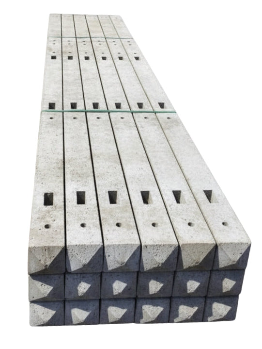 Morticed Posts - Intermediate