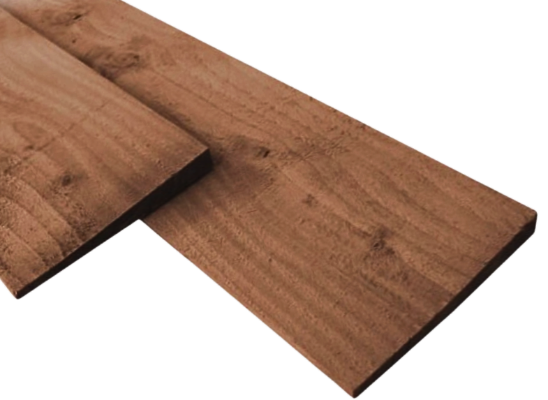 Pressure Treated Featheredge