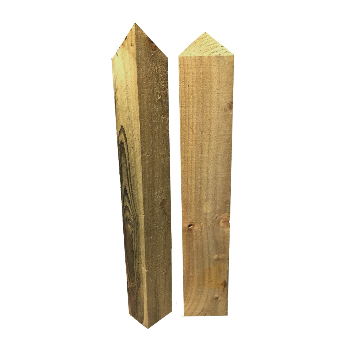 Centre Stump 50mm X 50mm X 600mm