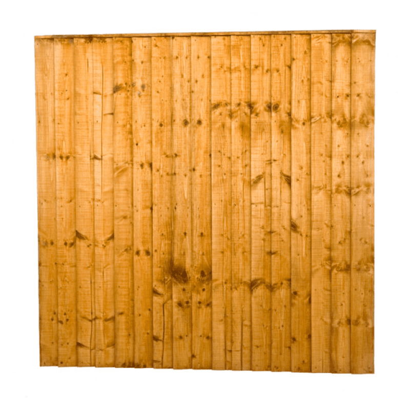 Closeboard Fencing
