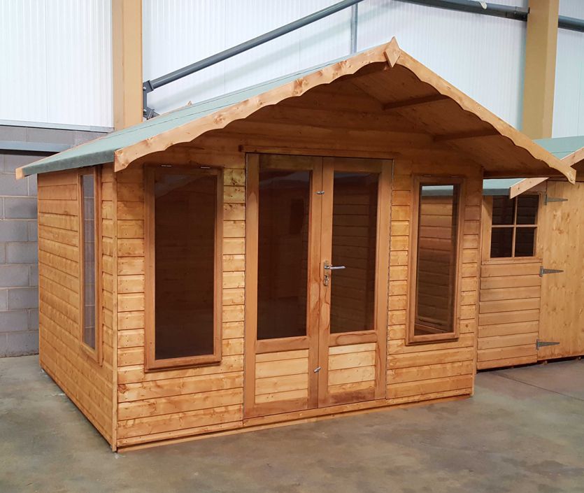 For Cotswold Rosedale Summerhouse 1006 1008 1010 & 1012