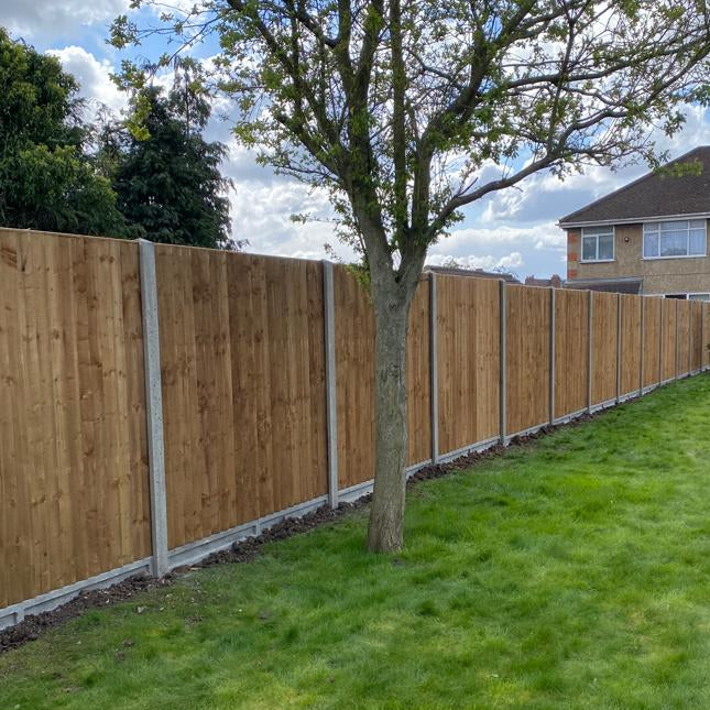 Closeboard Panel