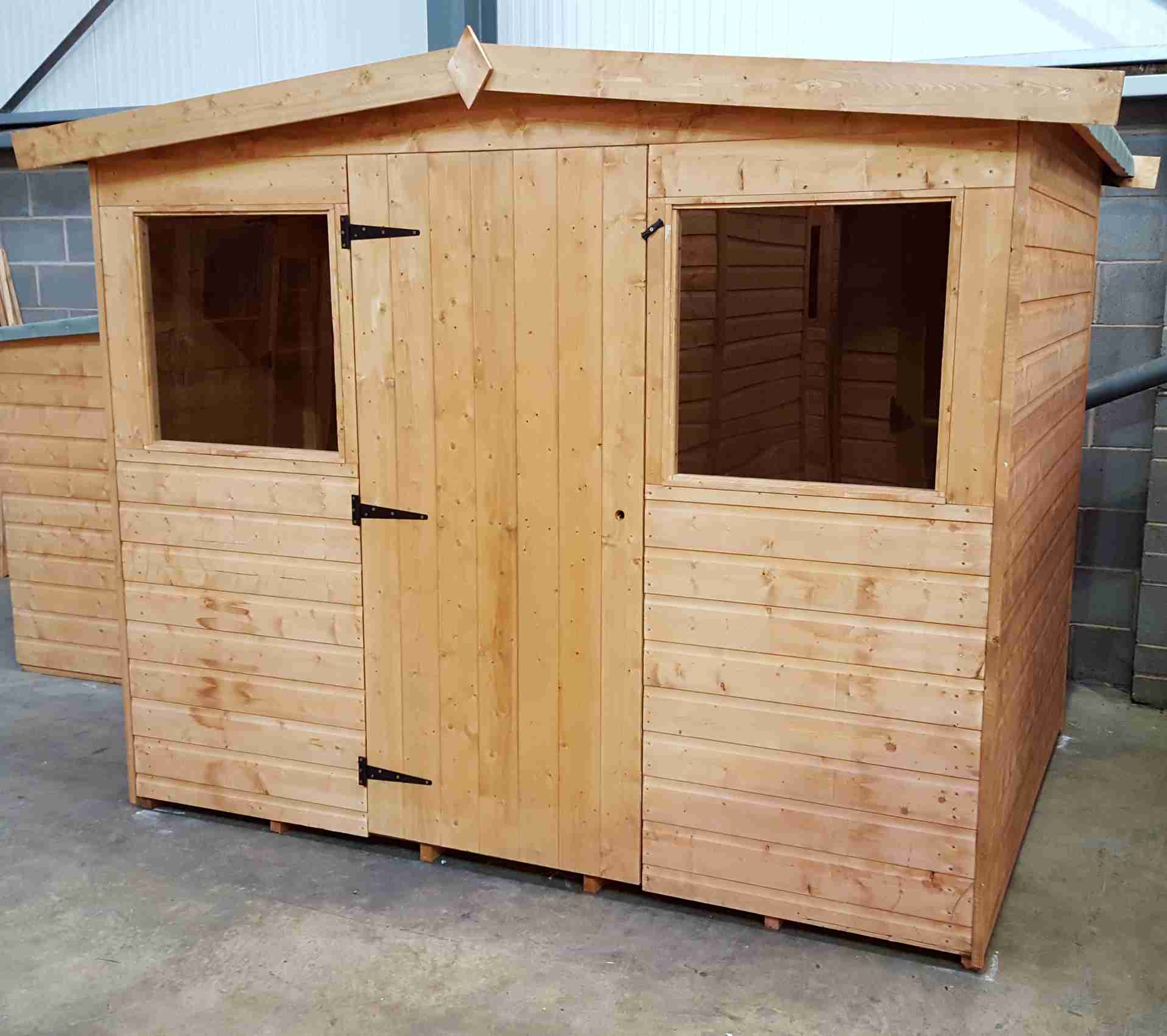 Dart Shed 1006
