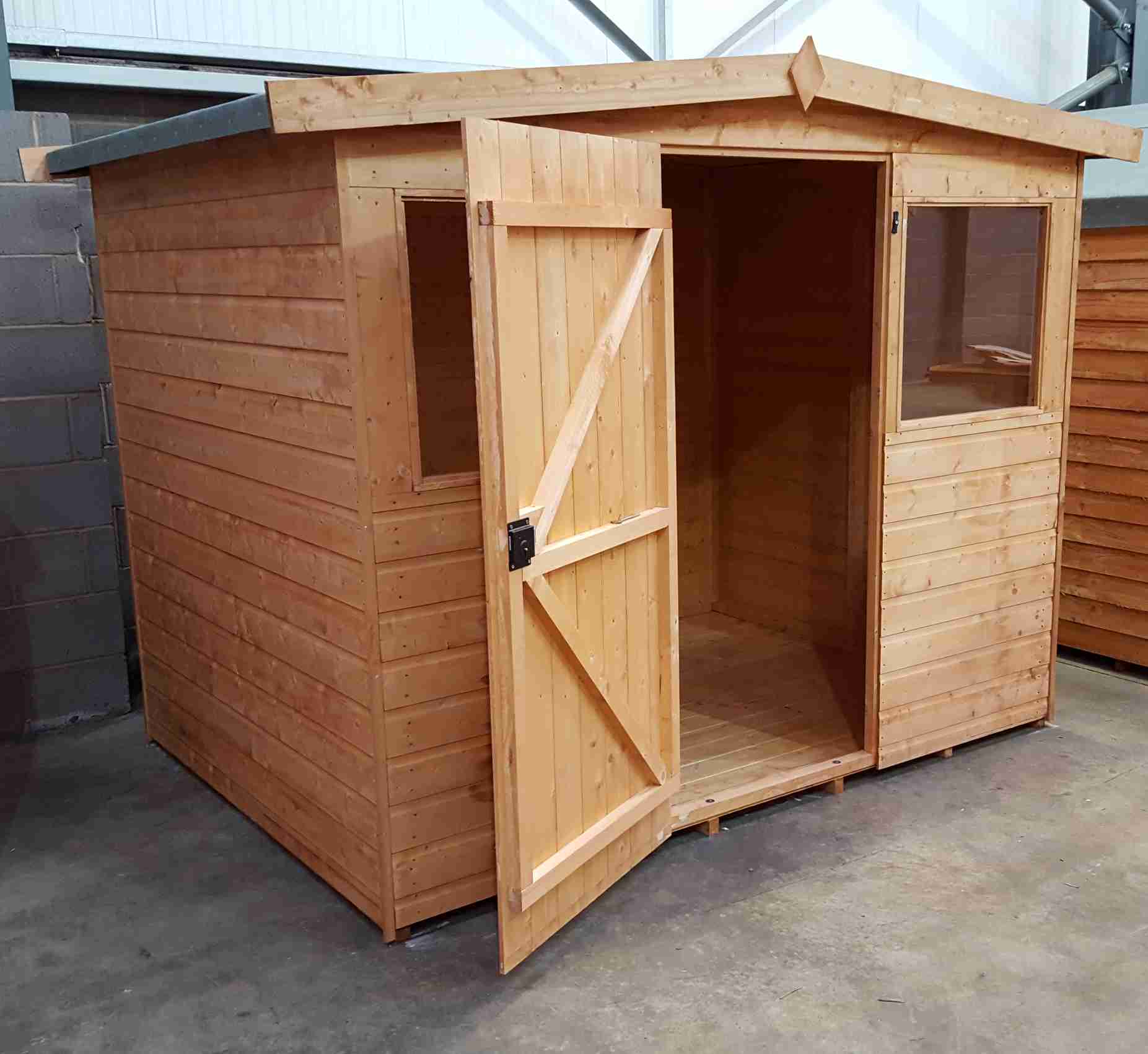 Dart Shed 705