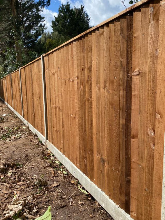 Pressure Treated Featheredge