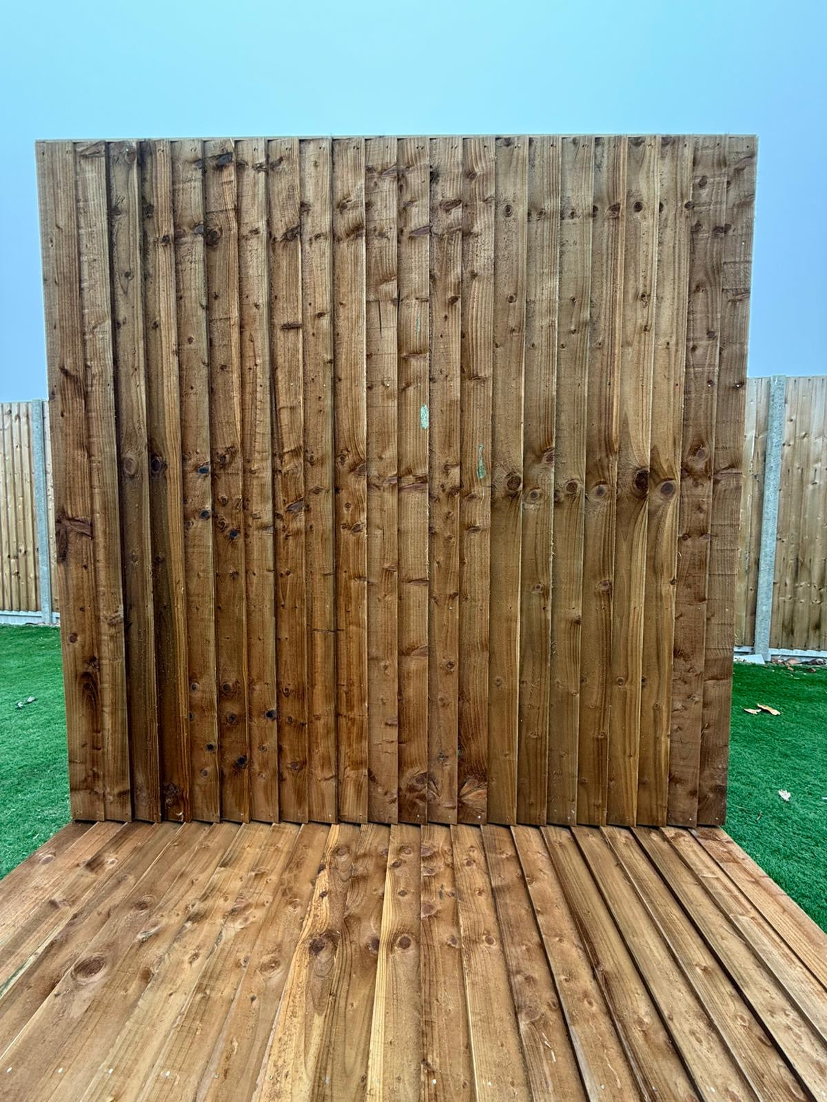 Closeboard Panel