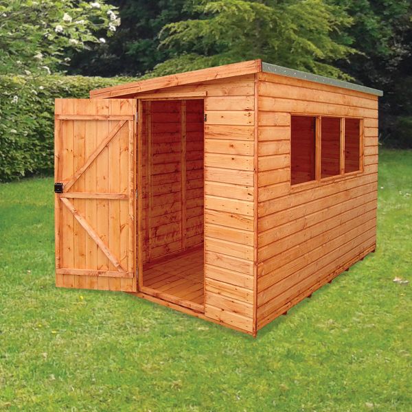 Kent Pent Shed 806