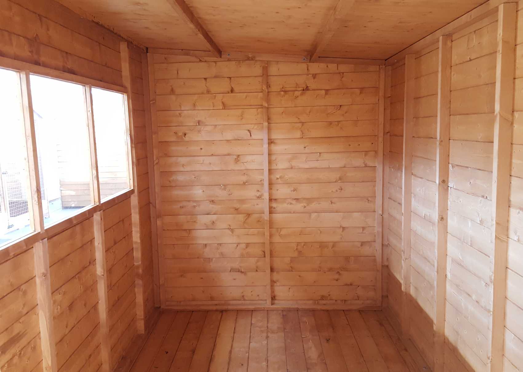 Kent Pent Shed 806