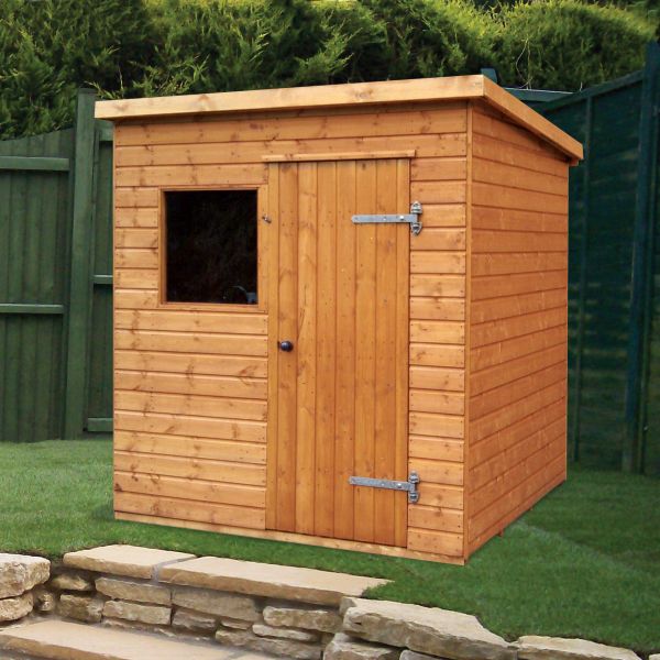 Major Pent Shed 2008