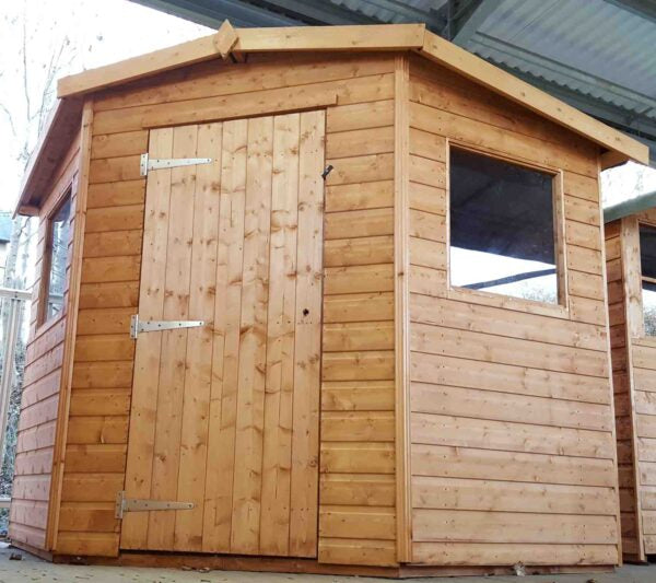 Rutland Corner Shed 909