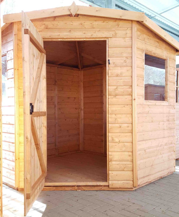 Rutland Corner Shed 909