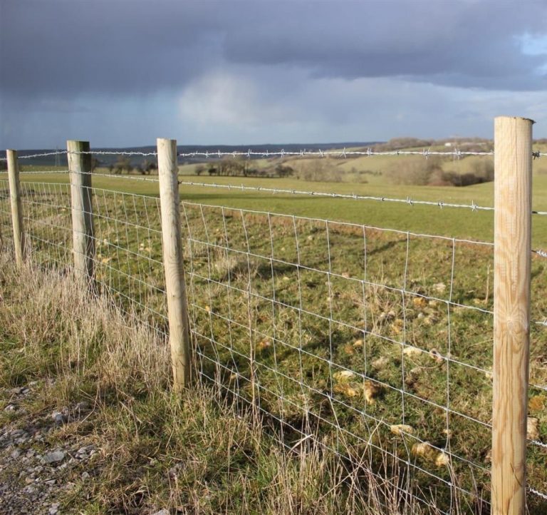 Agricultural / Deer Fencing - GRB fencing